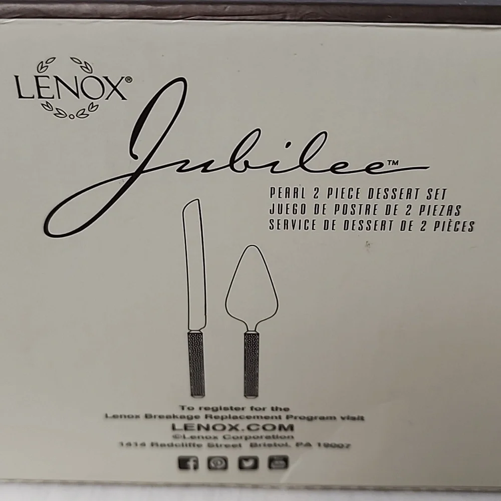 Lenox celebrate special